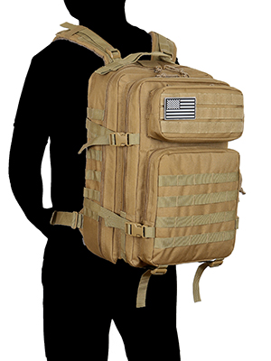 QT&amp;QY Tactical backpack