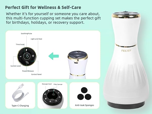 cupping massage tool