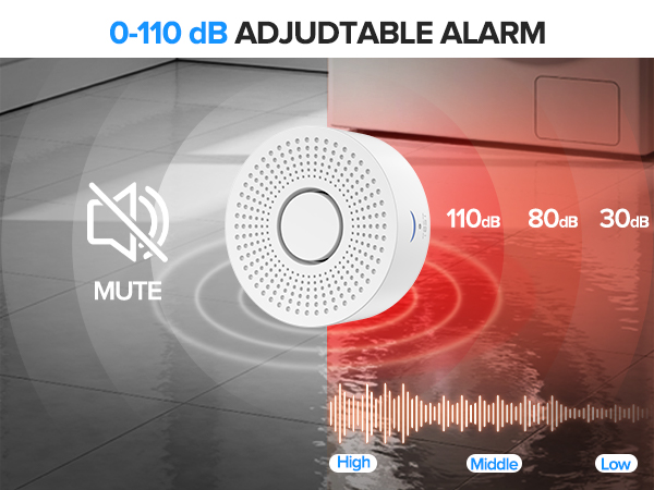 water sensor alarm
