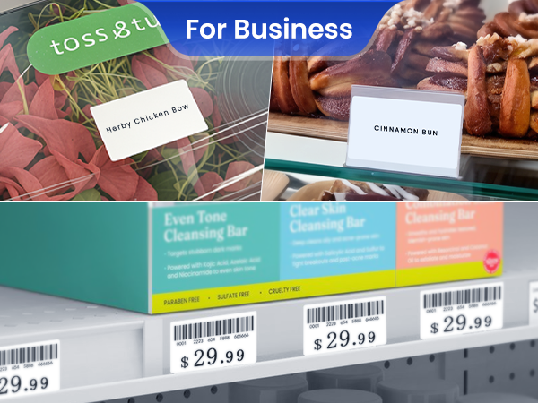 Clabel Thermal Sticker Label Paper