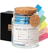 Bible Verse Jar, Read Me When Bible Verses Jar For Daily Encouragement, Inspirational Prayer &amp; Re...