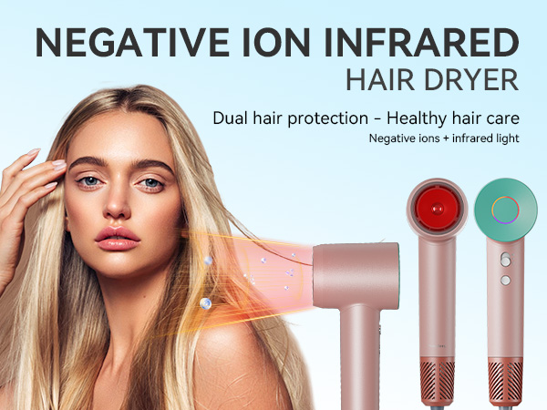 Infrared Hair Dryer