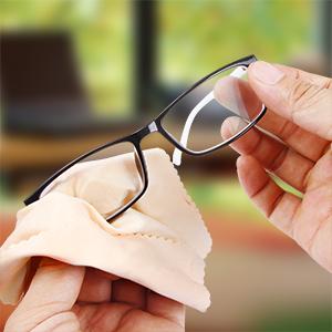 clean your glasses