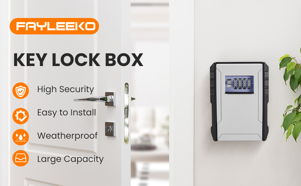 Key Lock Box