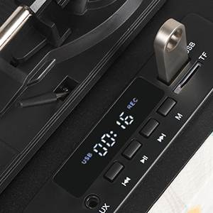 record player mp3 converter bluetooth