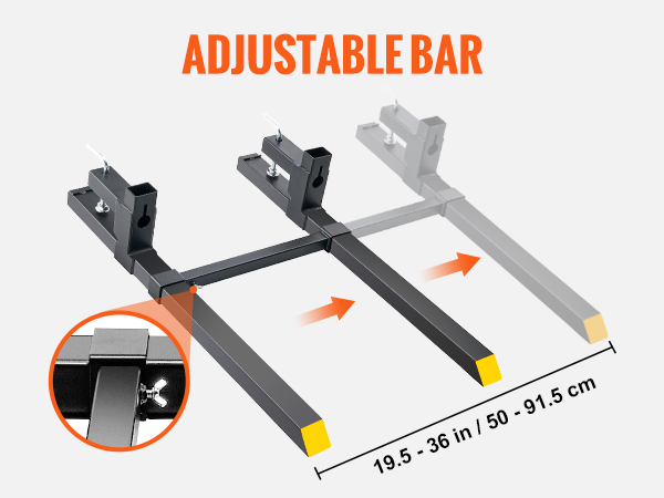 Adjustable Stabilizer Bar