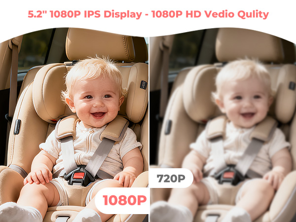 car camera for baby