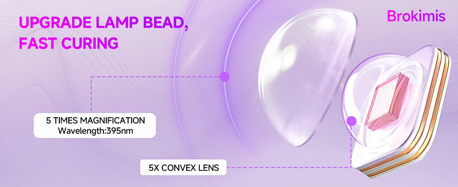 led nail lamp