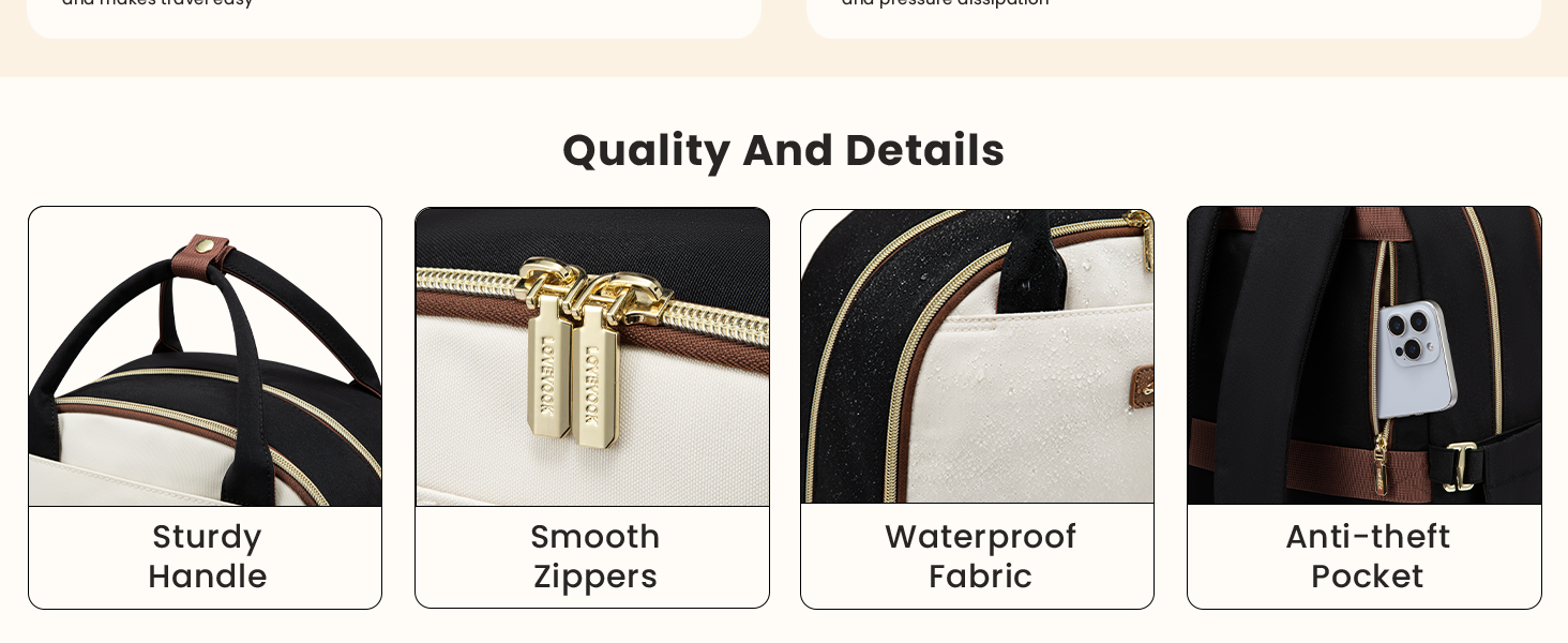 laptop backpack for women