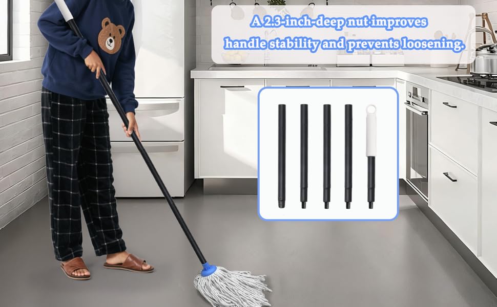 Indoor Mop for Floor Cleaning