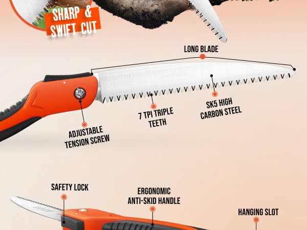 pruning saw