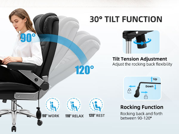 heavy duty computer chair