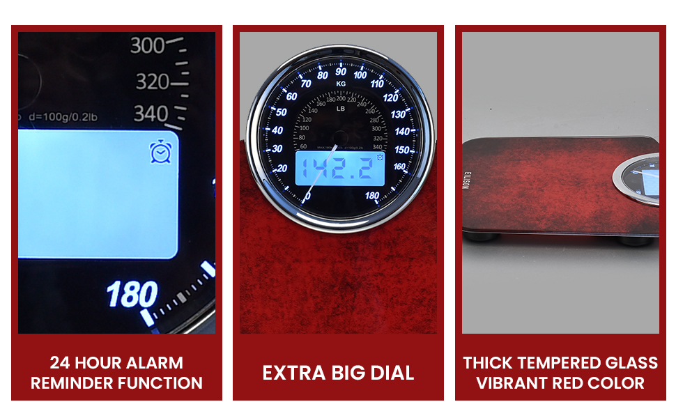 Eilison Weighing Scale