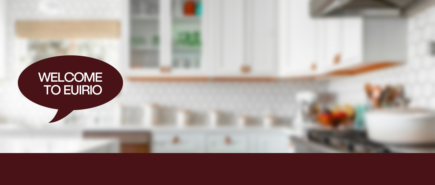 EUIRIO silverware set