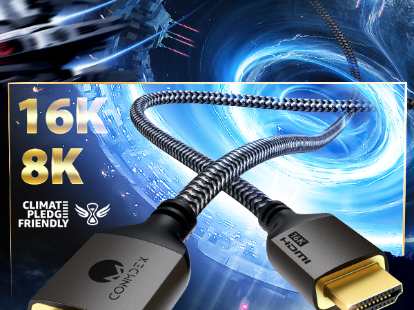 96Gbps hdmi cable 2.2