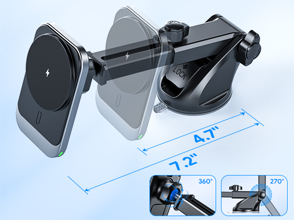 wireless car charger
