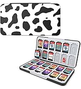 HEIYING Game Card Case for Nintendo Switch Game Card or Micro SD Memory Cards,Custom Pattern Swit...