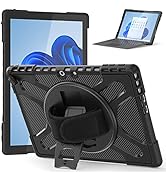 DreamerX for Microsoft Surface Pro 11 Pro 10 Pro 9 Case 13" Shockproof Rugged Case Cover for Surf...