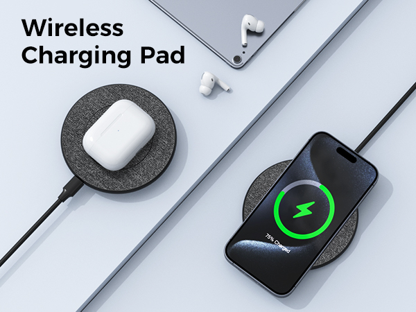 wireless charging pad