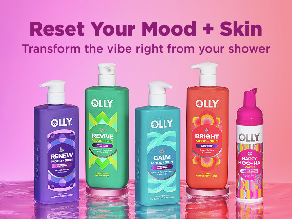 Reset Your Mood + Skin