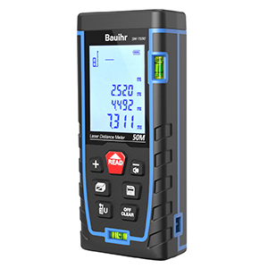 laser measurement tool