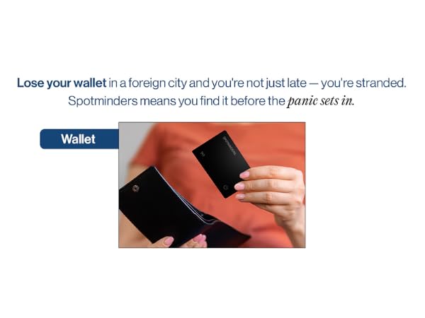 Track Your Wallet