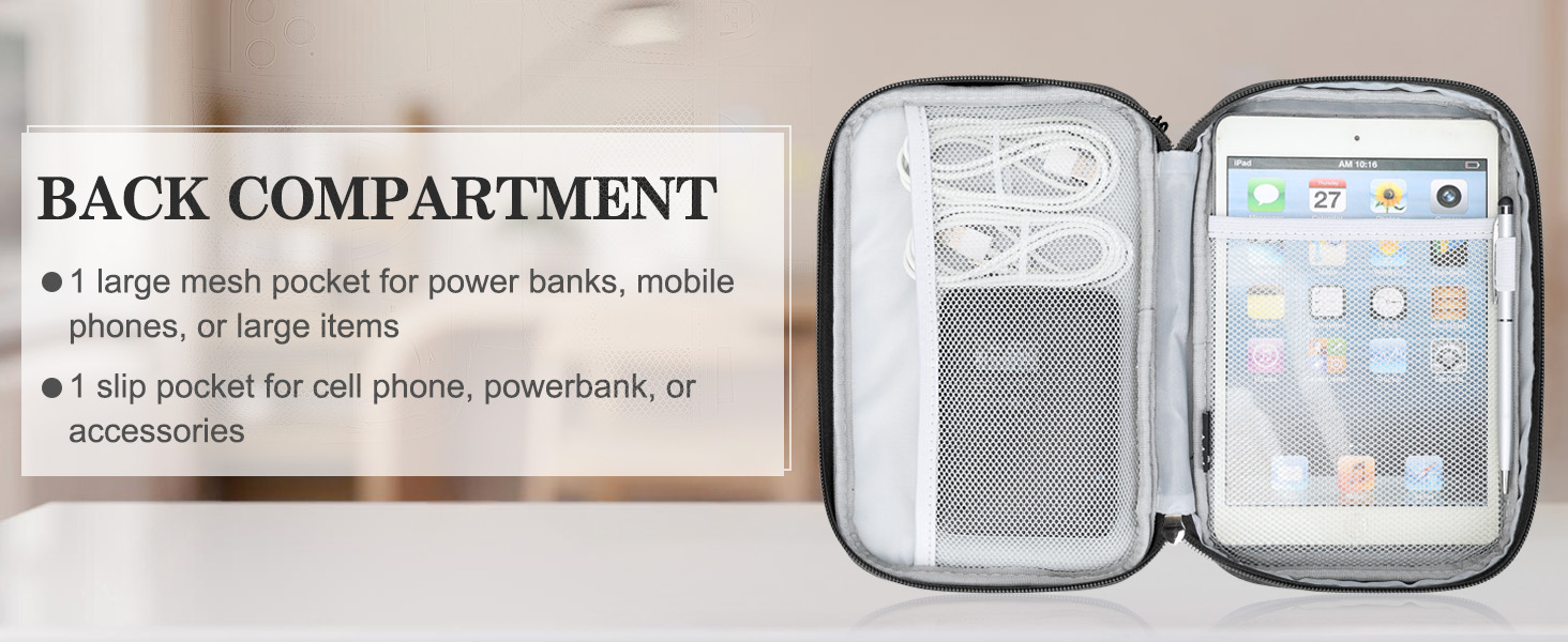 electronic organizer