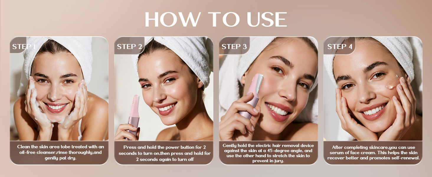 HOW TO USE
