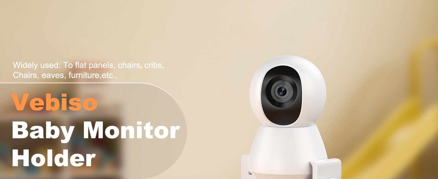 Baby Monitor Holder