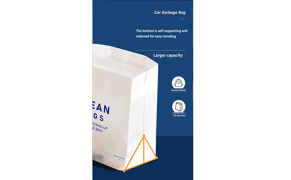 Car Garbage Bag