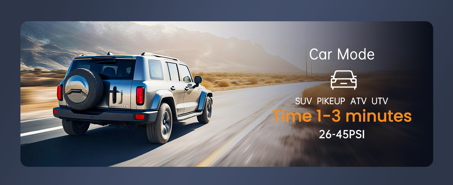 Tire Inflator Portable