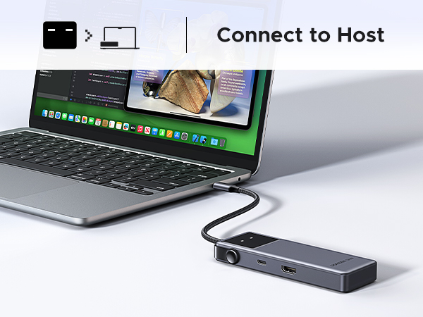 ugreen uno usb c hub