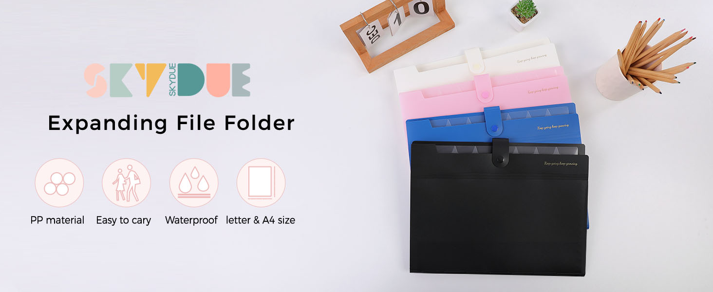 file folders