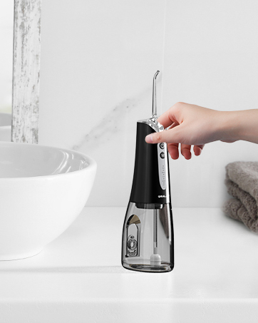 water flosser