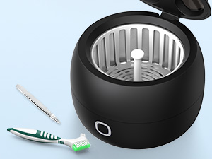 retainer cleaner ultrasonic machine