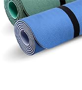 non slip exercise mat
