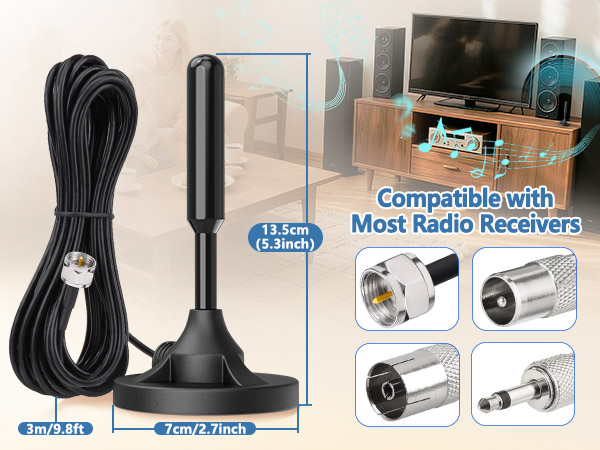 size &amp; 3 adapters-