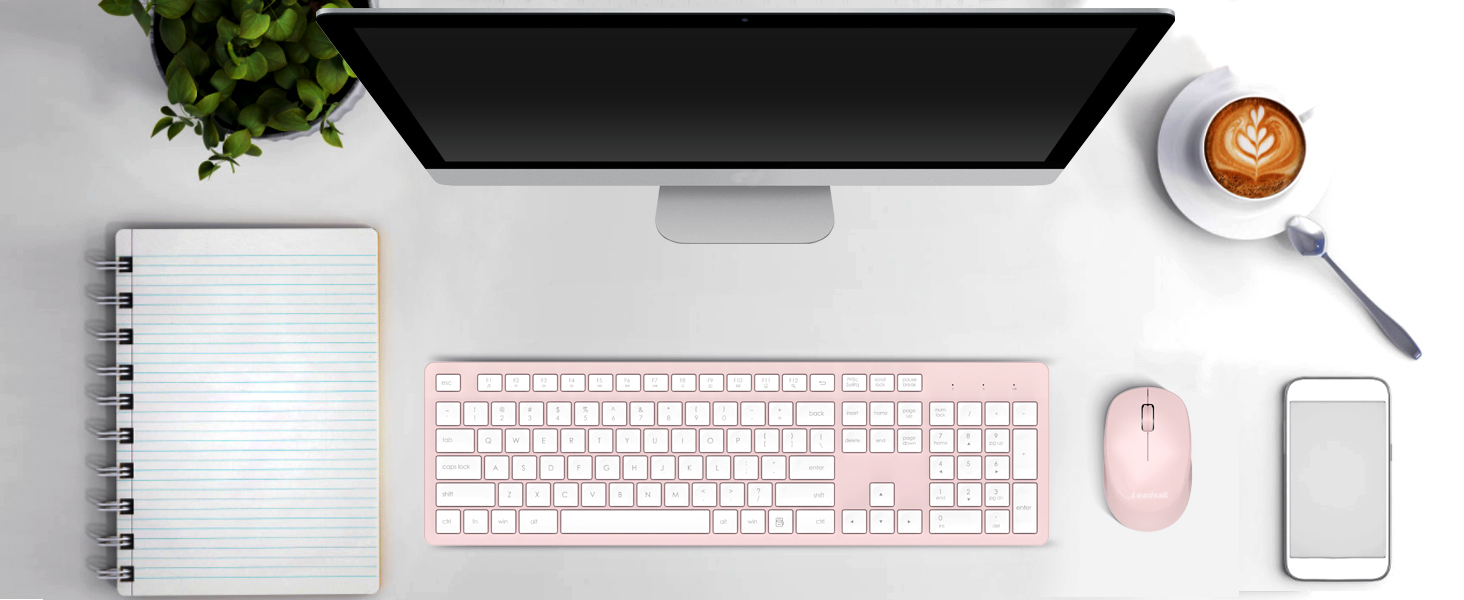 keyboard and mouse