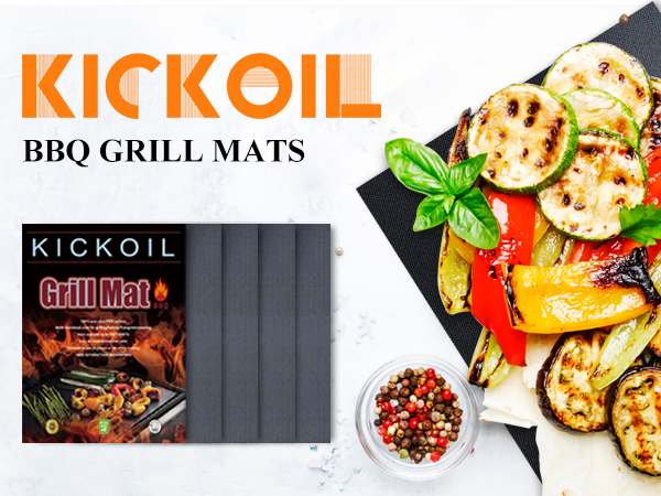 GRILL MAT