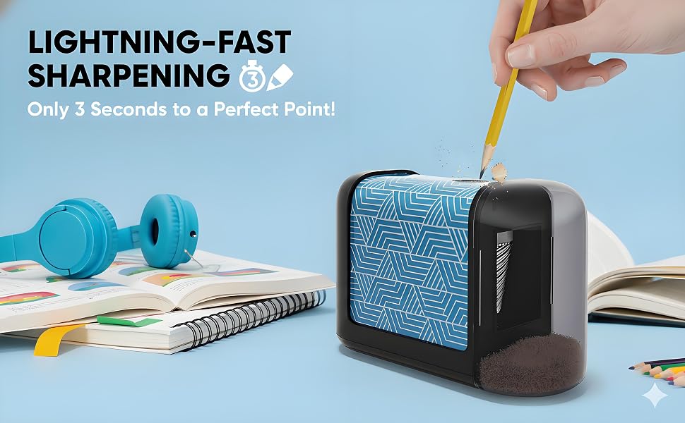 pencil sharpener