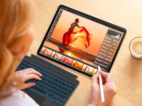 surface pro 8 keyboard