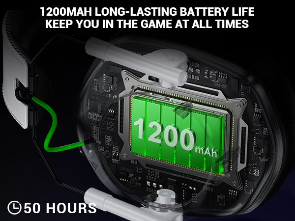 50Hr Battery
