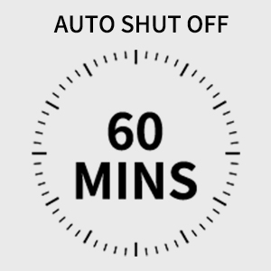 60s auto shut off