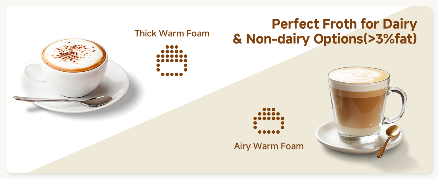 milk frother