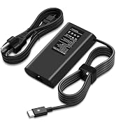 POANW 90W USB C Laptop Charger Compatible with Dell XPS 13 9365 9360 9370 9380 Latitude 7420 7320...