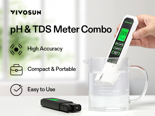 TDS meter