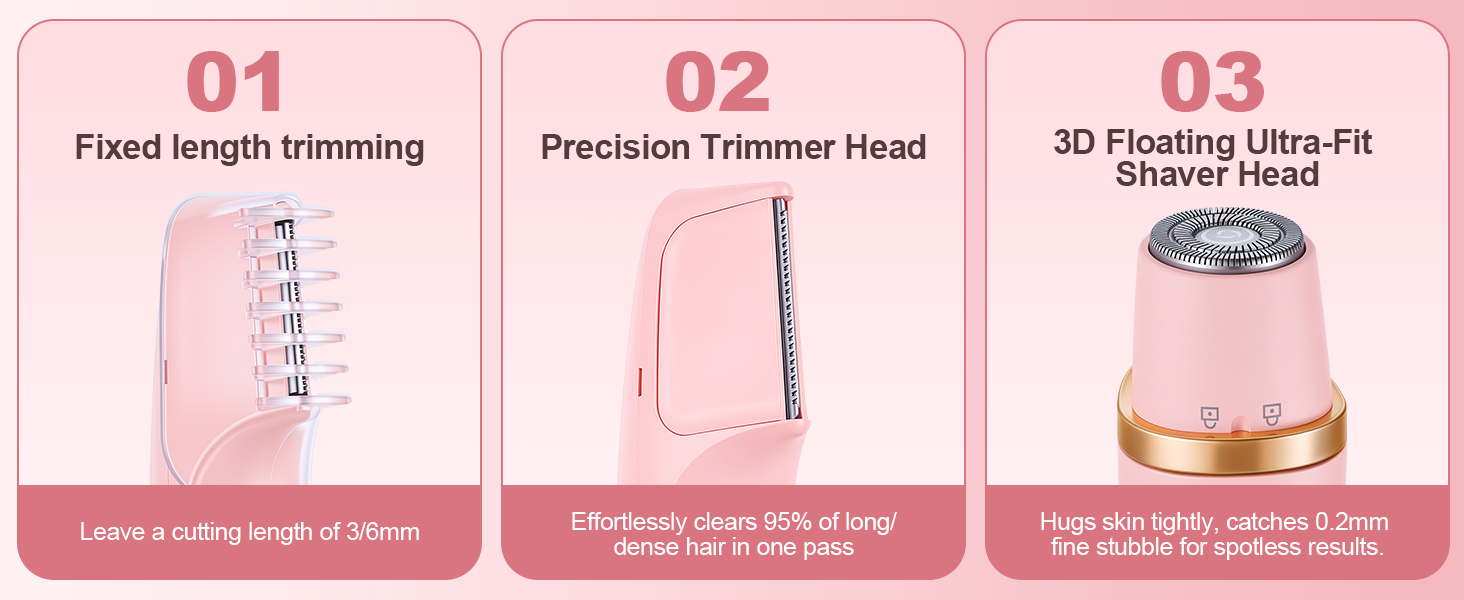 bikini trimmer for women