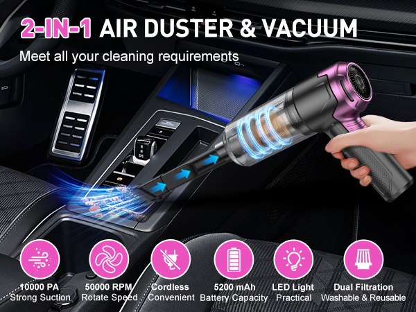 vacuum cleaner