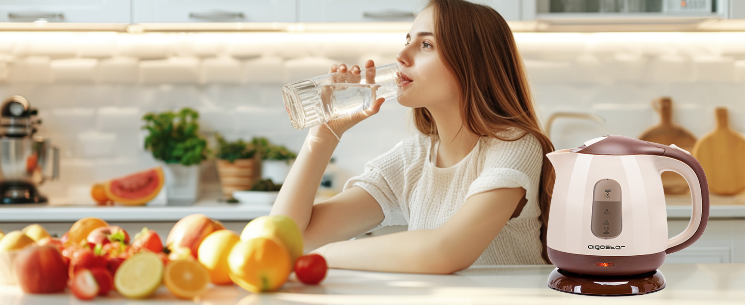 Small Electric Kettle electric tea kettle portable electric kettle mini water kettle small compact