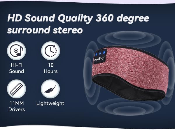 sleep headphones bluetooth sleeping headphone bluetooth sleep headphone wireless sleep phones gifts